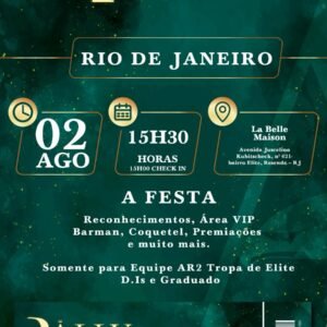 Rally dos Campeões 02/08/2025