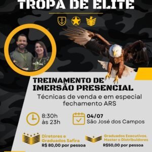 Treinamento de Imersão Presencial