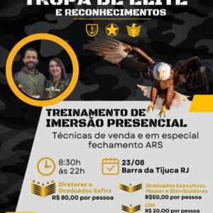 Gabinete Tropa de Elite RJ 23/08