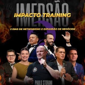Imersão Impacto Training