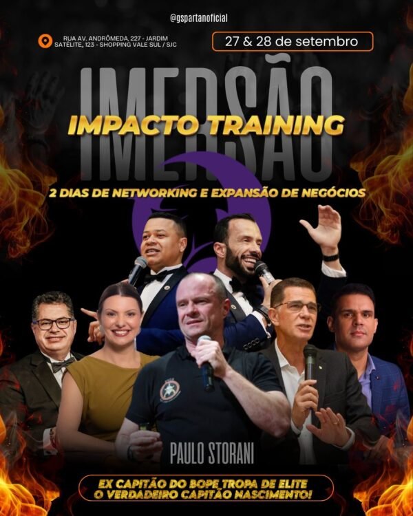 Imersão Impacto Training