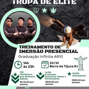 Gabinete Tropa de Elite RJ 20/10